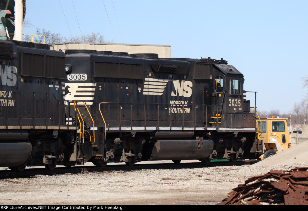 NS 3035